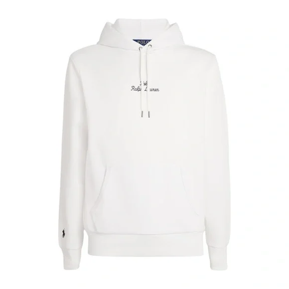 POLO RALPH LAUREN Chain Logo Hoodie - Picture 1 of 7